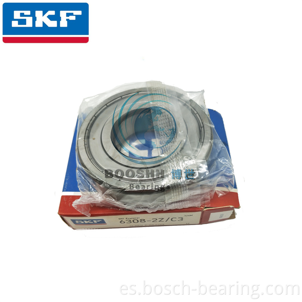 Skf 6308zz Ball Bearing